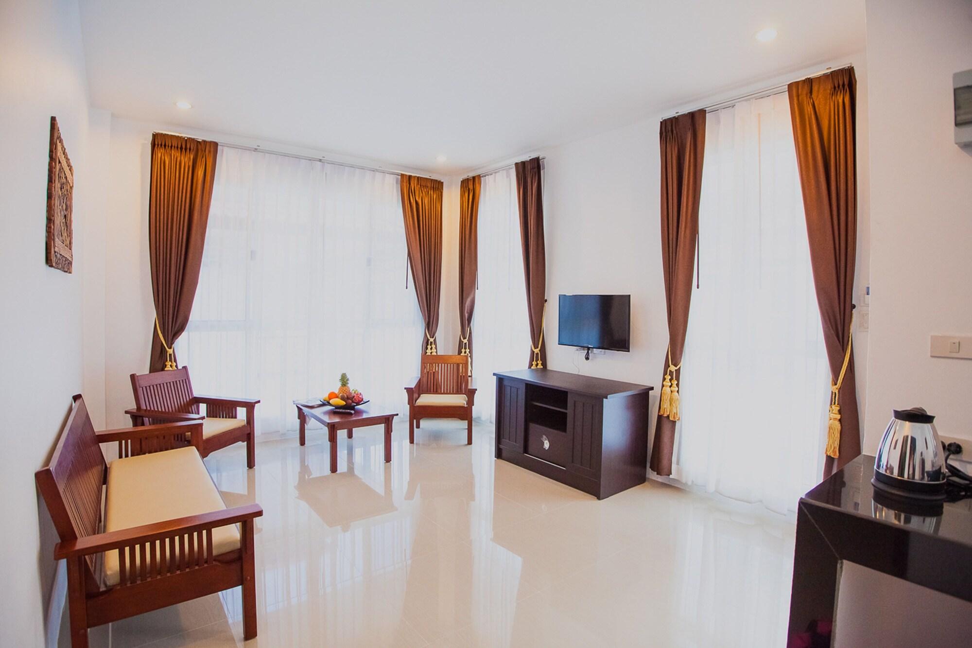Lux Family Villas Krabi Ao Nang Ngoại thất bức ảnh