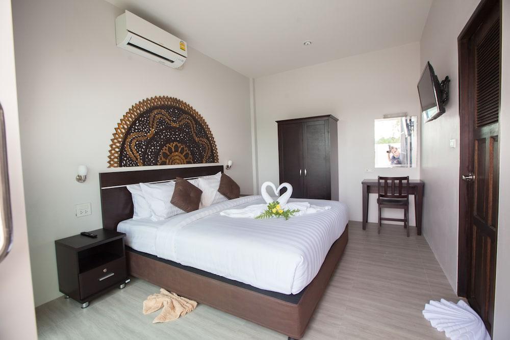 Lux Family Villas Krabi Ao Nang Ngoại thất bức ảnh