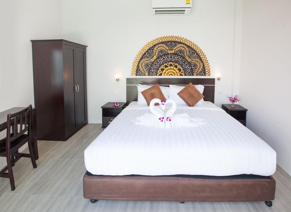 Lux Family Villas Krabi Ao Nang Ngoại thất bức ảnh