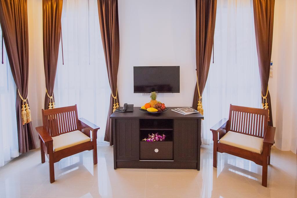 Lux Family Villas Krabi Ao Nang Ngoại thất bức ảnh