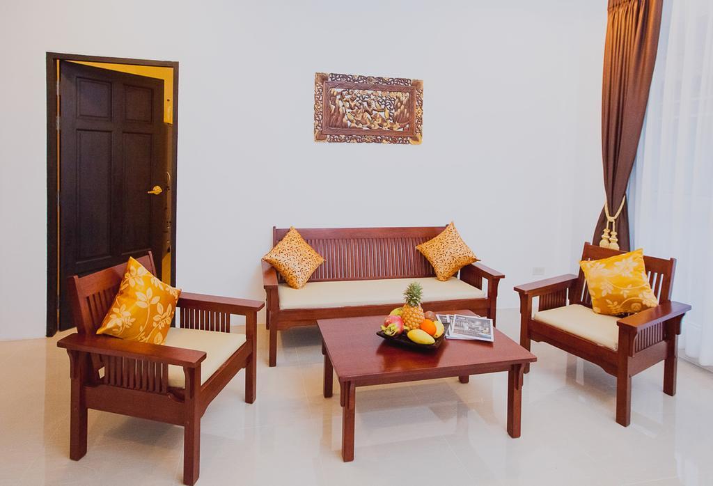 Lux Family Villas Krabi Ao Nang Ngoại thất bức ảnh