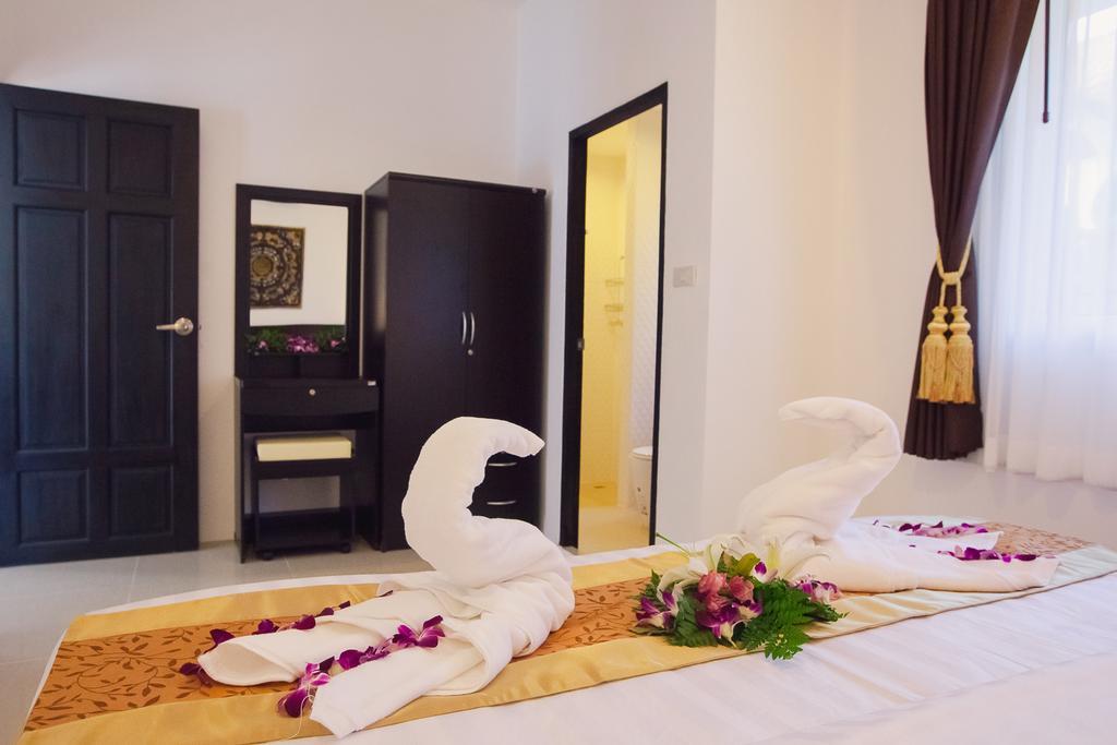 Lux Family Villas Krabi Ao Nang Ngoại thất bức ảnh