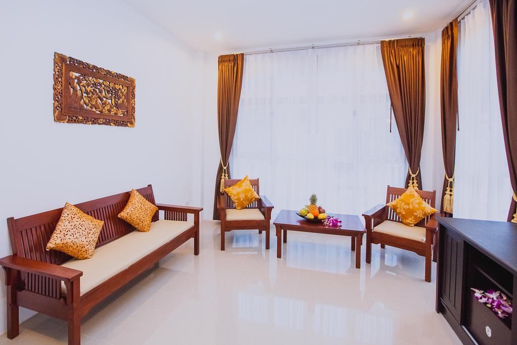 Lux Family Villas Krabi Ao Nang Ngoại thất bức ảnh