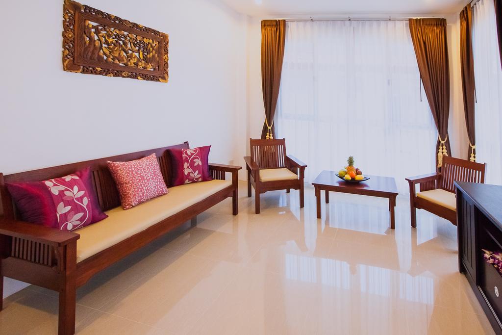 Lux Family Villas Krabi Ao Nang Ngoại thất bức ảnh