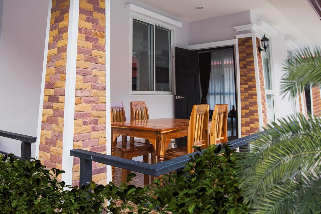 Lux Family Villas Krabi Ao Nang Ngoại thất bức ảnh
