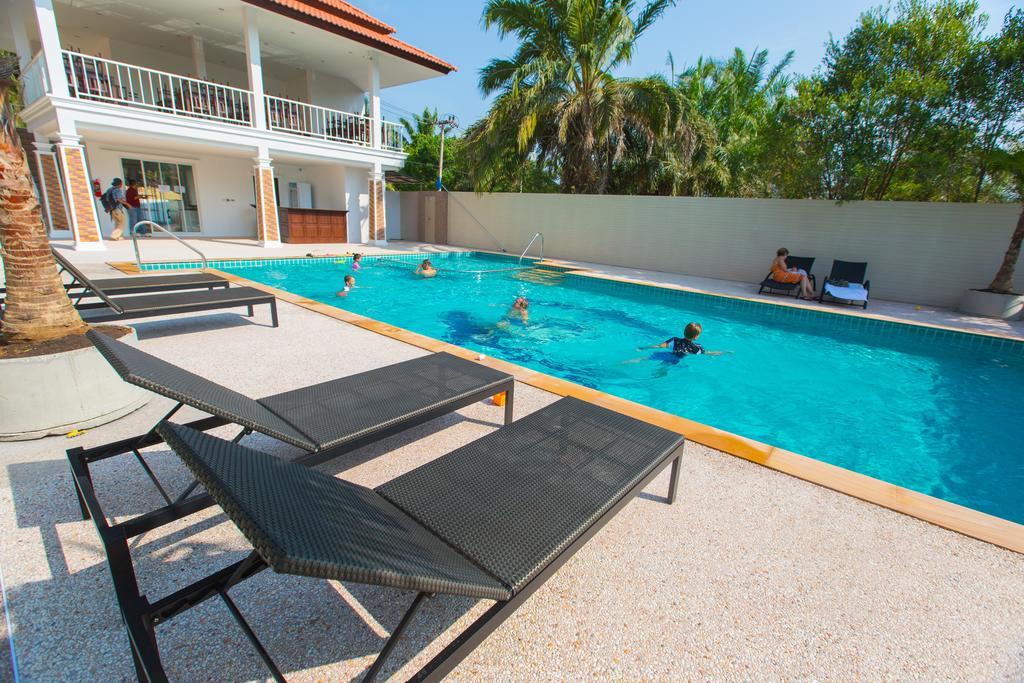 Lux Family Villas Krabi Ao Nang Ngoại thất bức ảnh