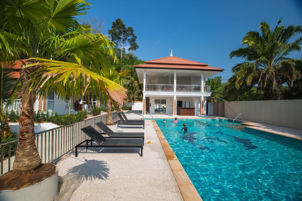 Lux Family Villas Krabi Ao Nang Ngoại thất bức ảnh