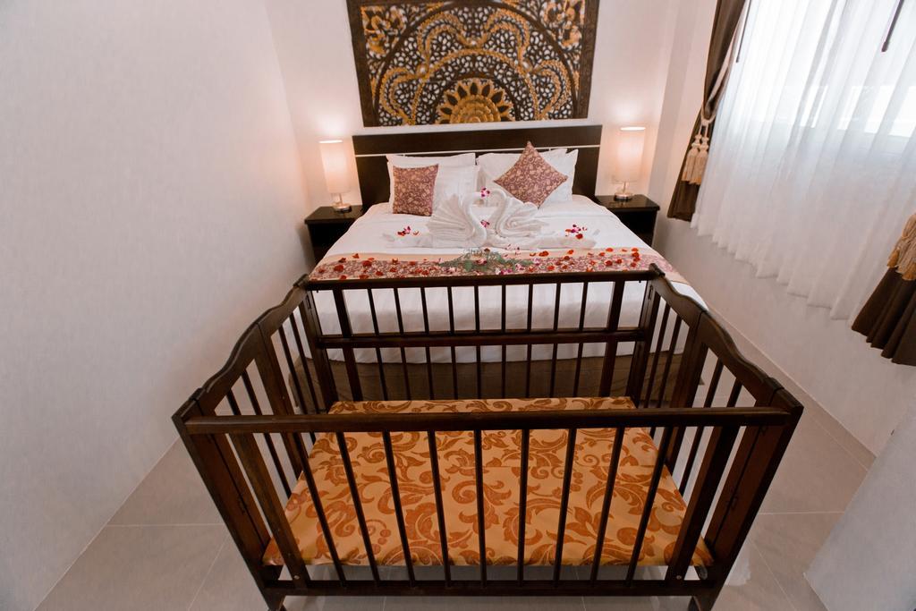 Lux Family Villas Krabi Ao Nang Ngoại thất bức ảnh