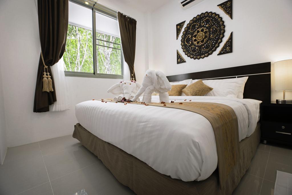 Lux Family Villas Krabi Ao Nang Ngoại thất bức ảnh