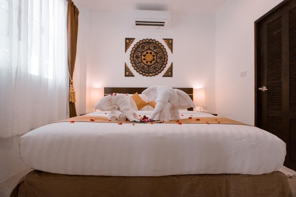 Lux Family Villas Krabi Ao Nang Ngoại thất bức ảnh