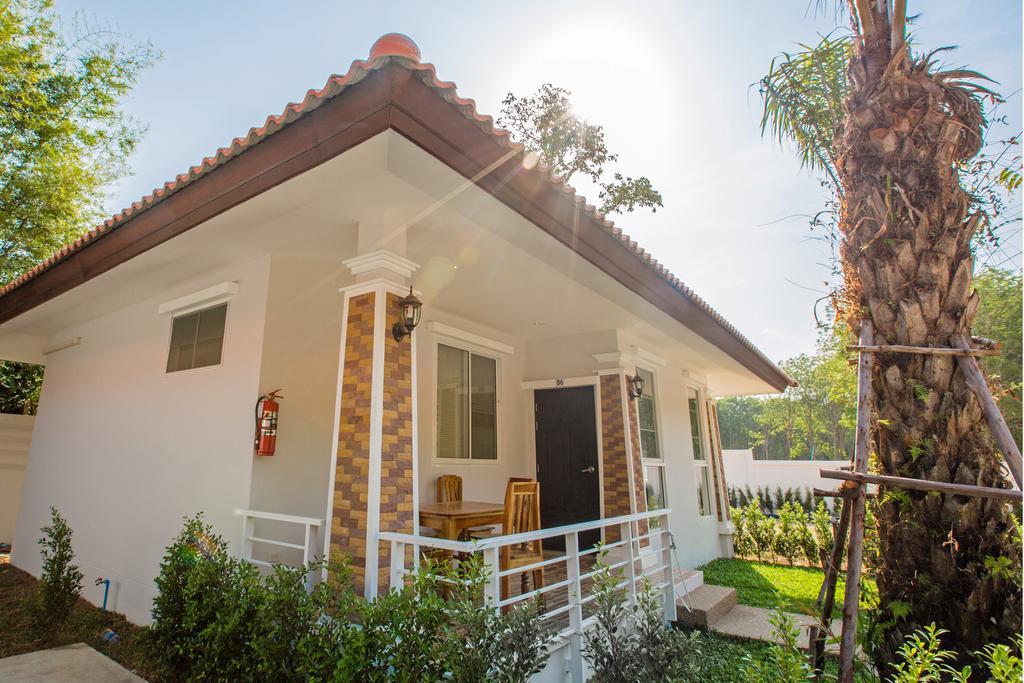 Lux Family Villas Krabi Ao Nang Ngoại thất bức ảnh