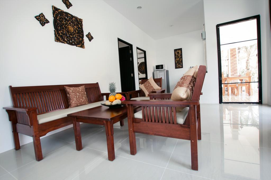 Lux Family Villas Krabi Ao Nang Ngoại thất bức ảnh