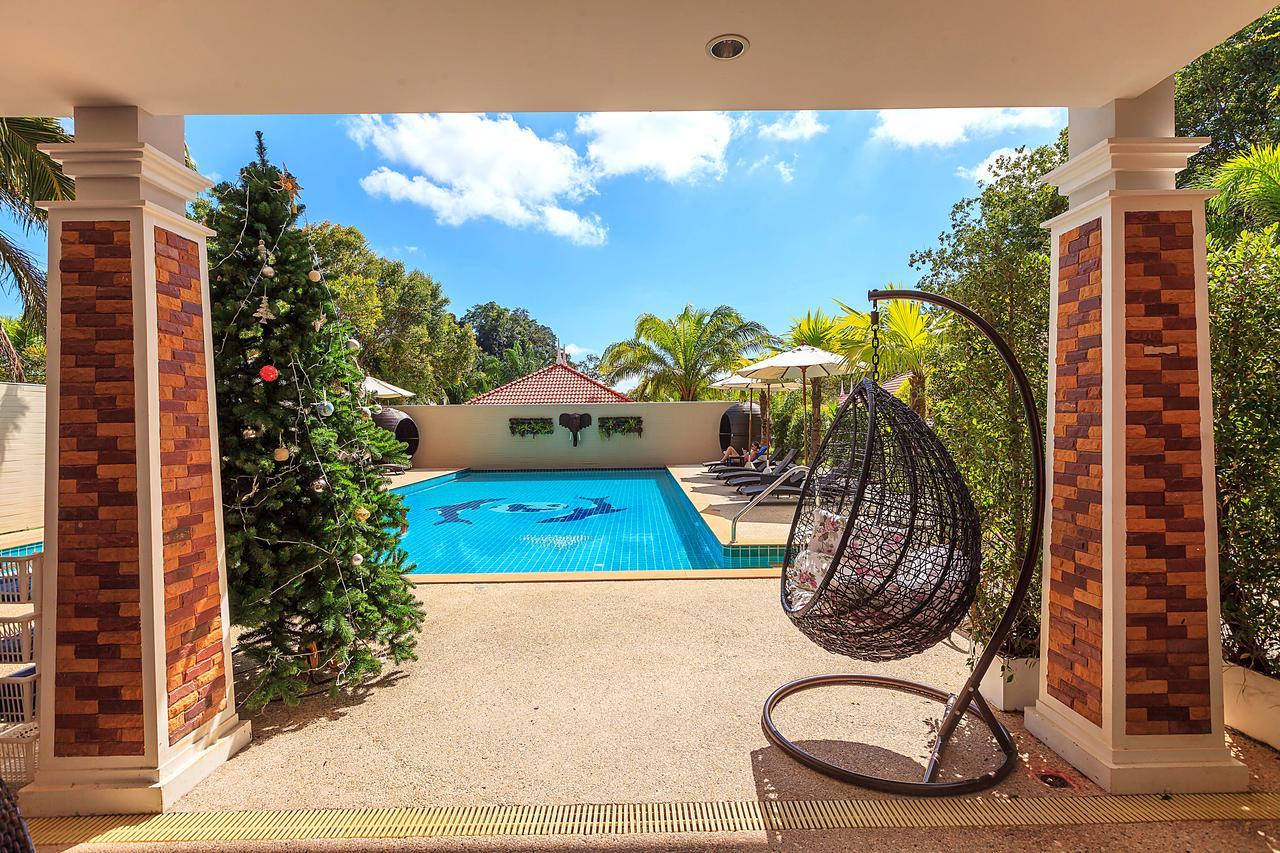Lux Family Villas Krabi Ao Nang Ngoại thất bức ảnh