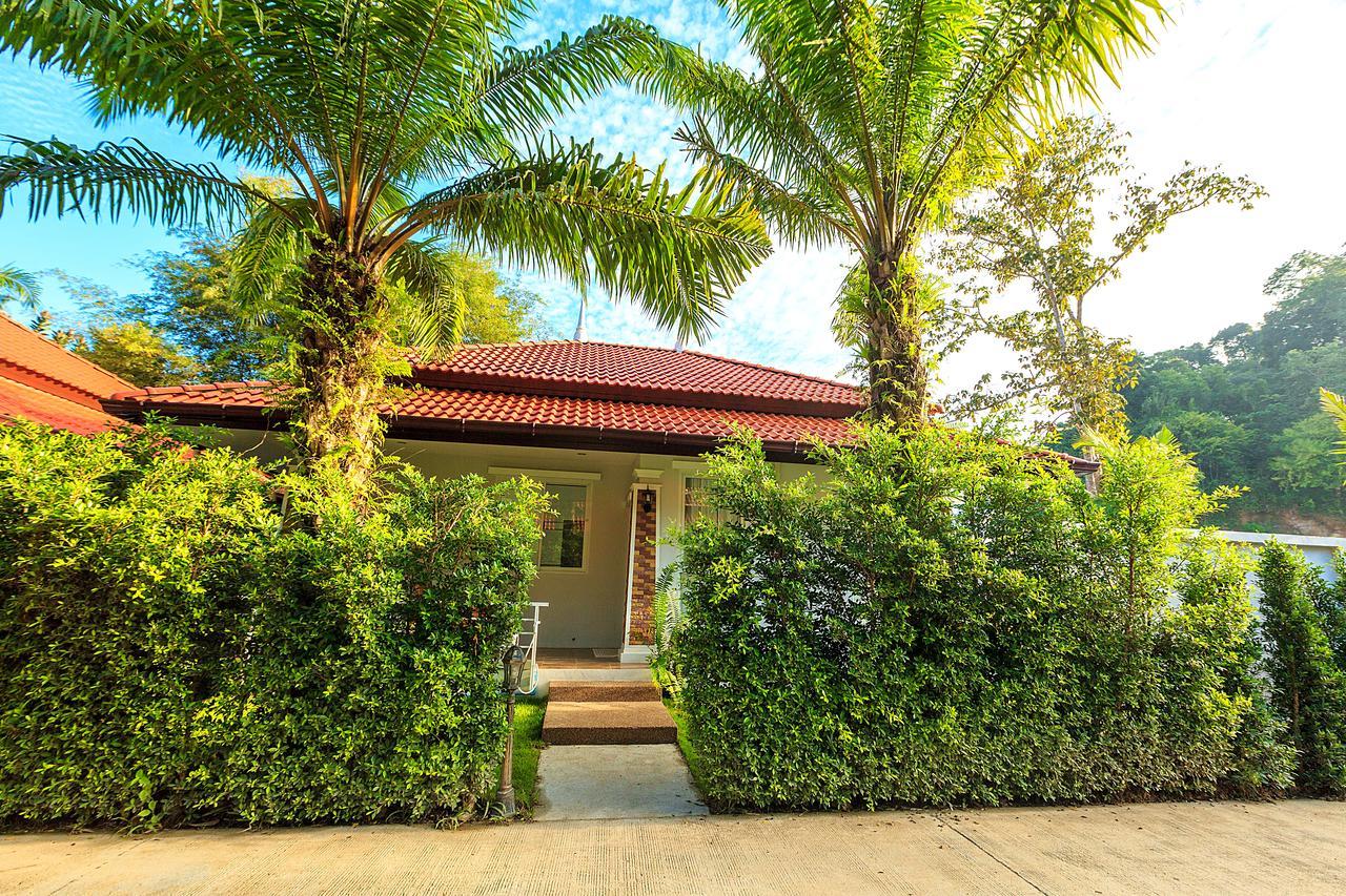 Lux Family Villas Krabi Ao Nang Ngoại thất bức ảnh