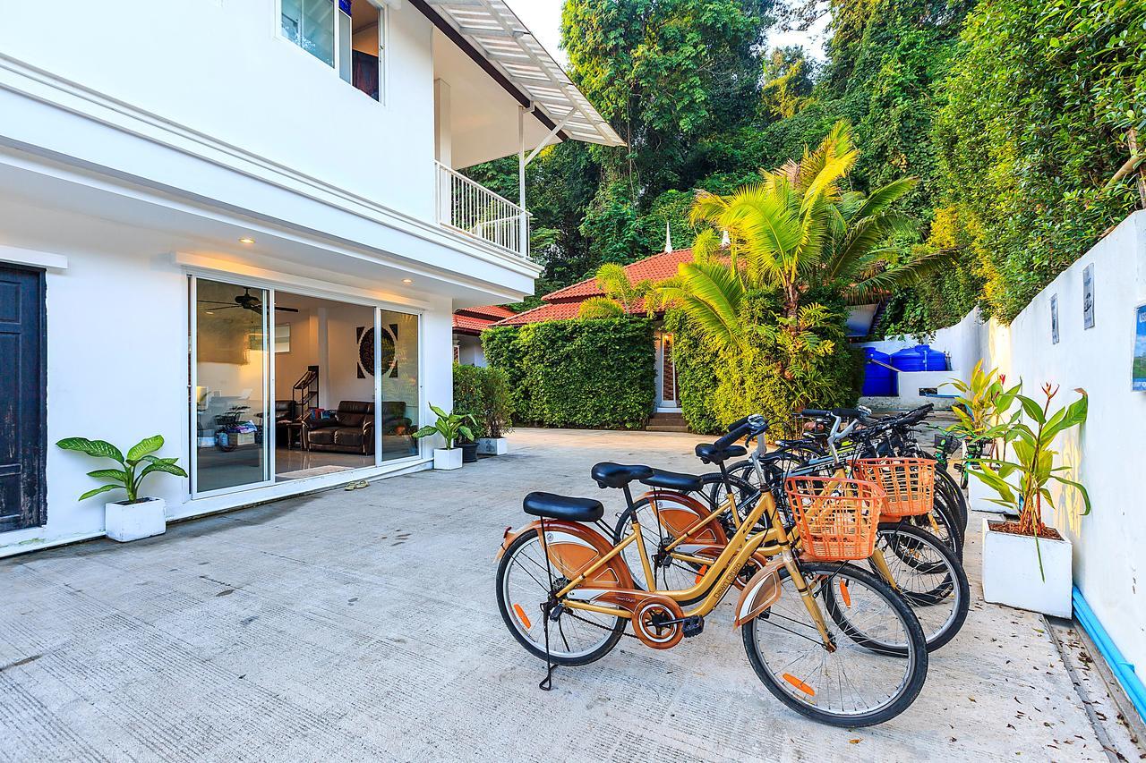 Lux Family Villas Krabi Ao Nang Ngoại thất bức ảnh