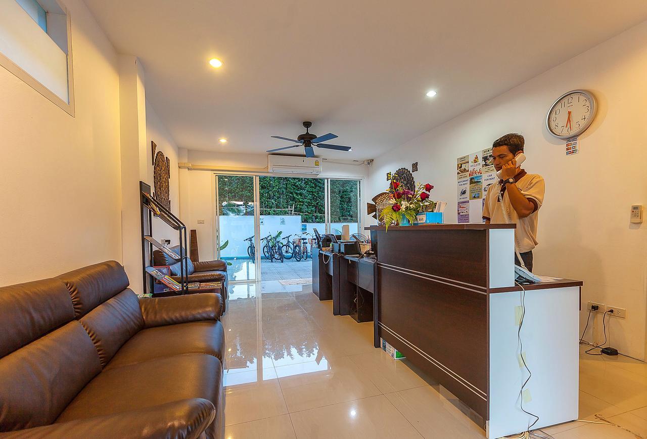 Lux Family Villas Krabi Ao Nang Ngoại thất bức ảnh