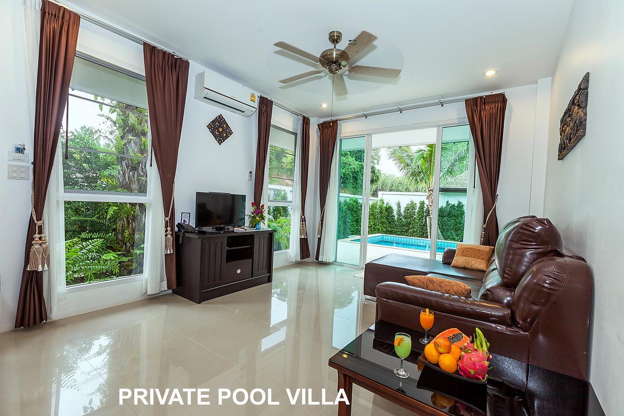 Lux Family Villas Krabi Ao Nang Ngoại thất bức ảnh