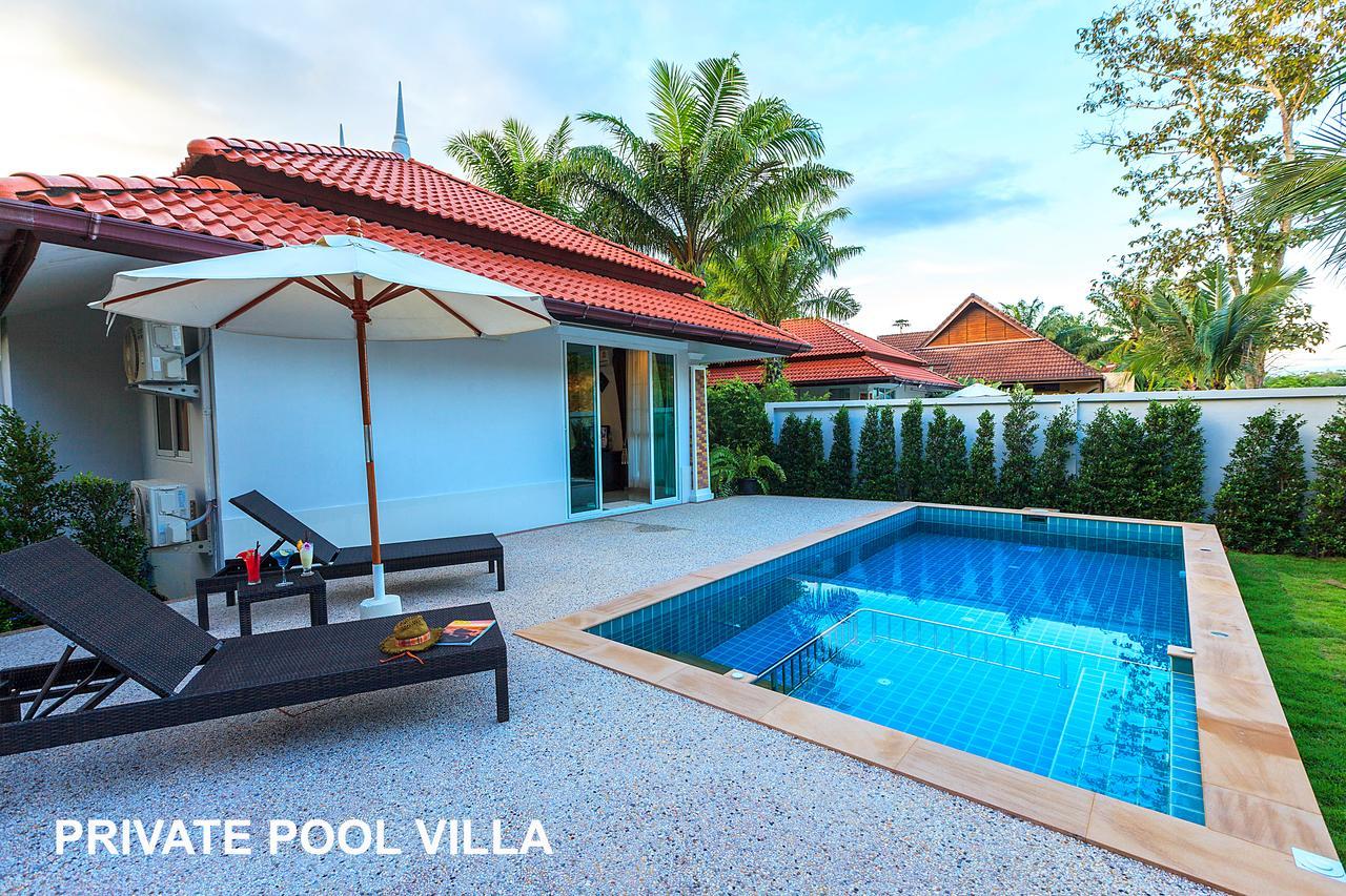 Lux Family Villas Krabi Ao Nang Ngoại thất bức ảnh