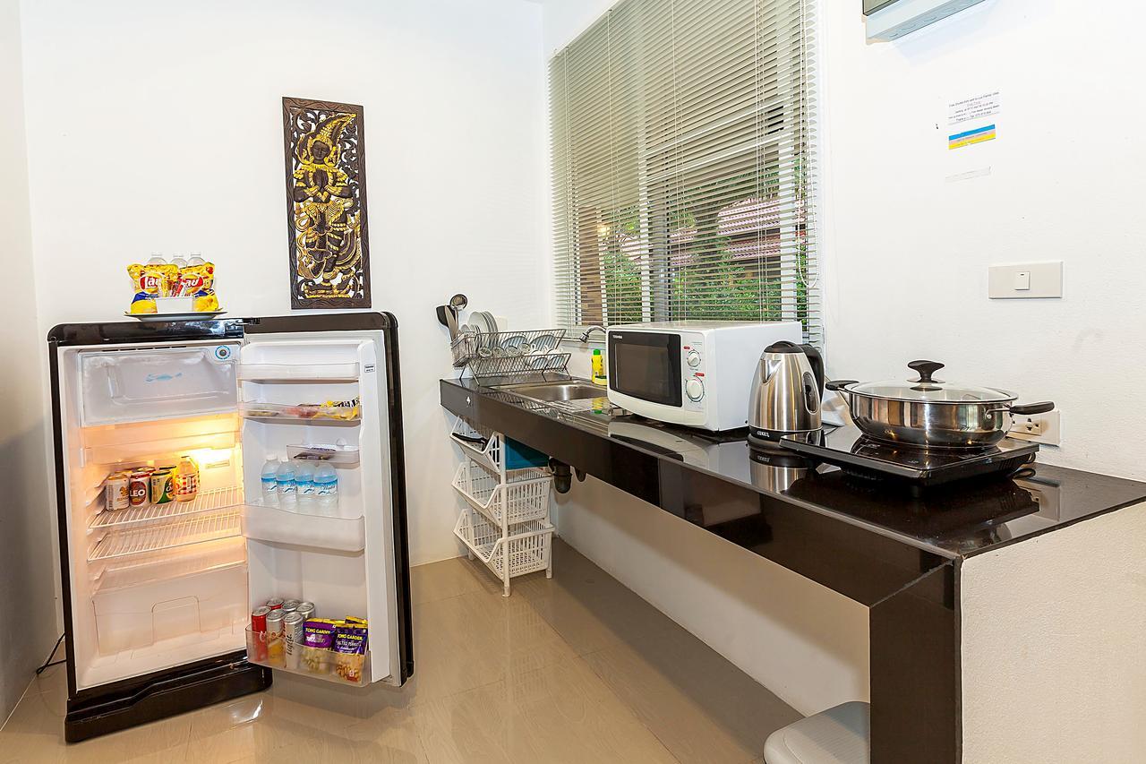 Lux Family Villas Krabi Ao Nang Ngoại thất bức ảnh
