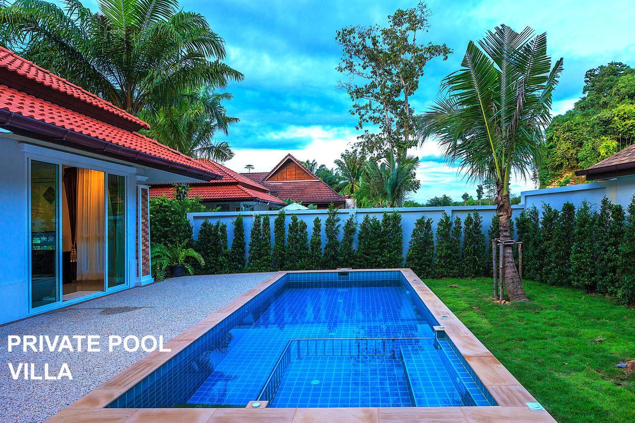 Lux Family Villas Krabi Ao Nang Ngoại thất bức ảnh