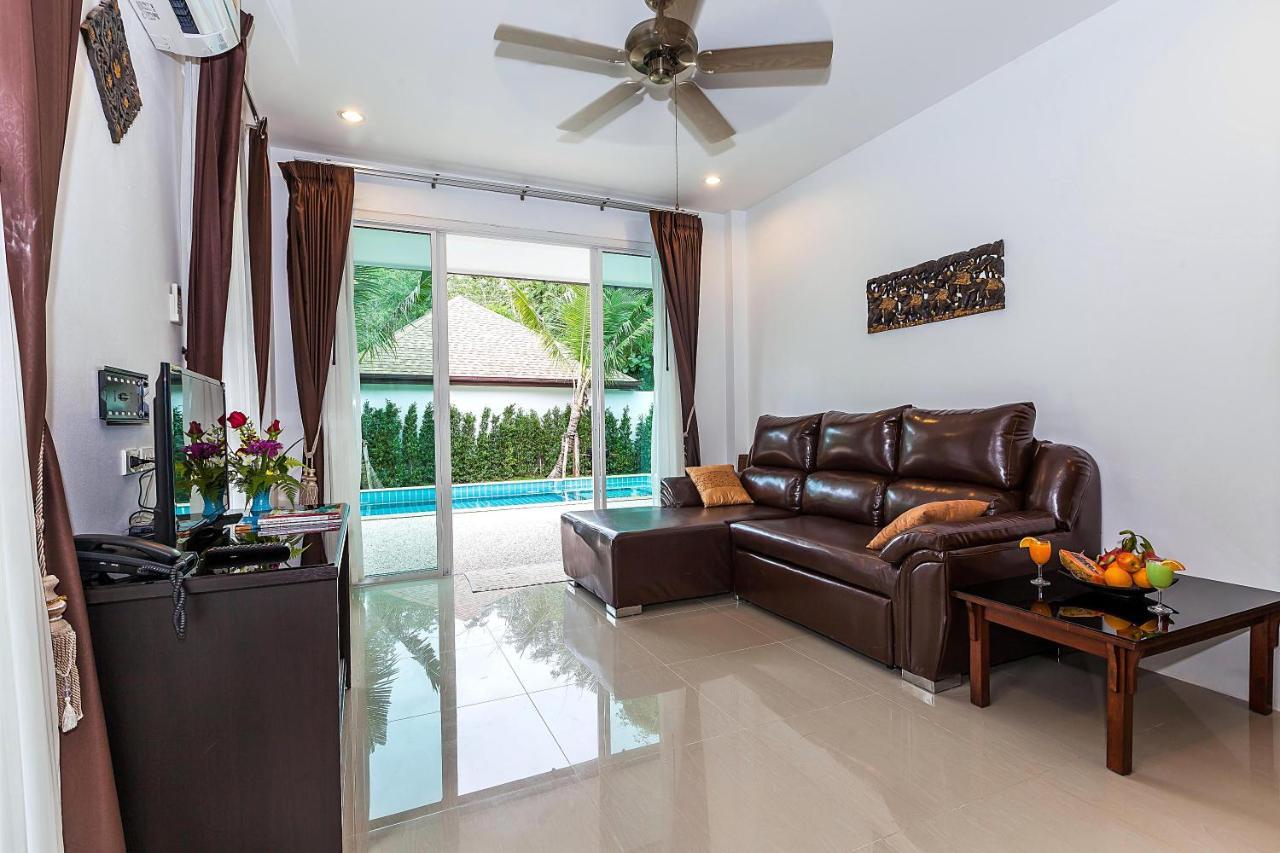 Lux Family Villas Krabi Ao Nang Ngoại thất bức ảnh