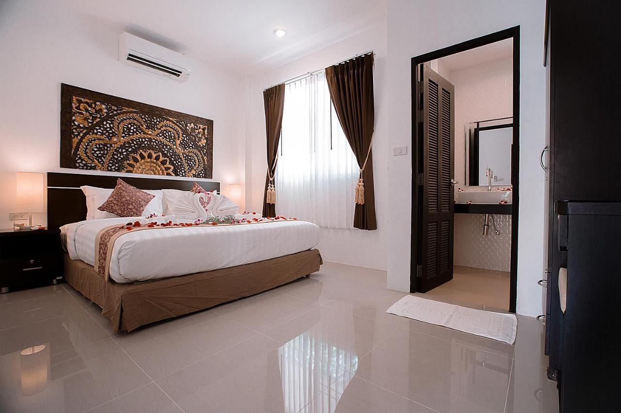Lux Family Villas Krabi Ao Nang Ngoại thất bức ảnh
