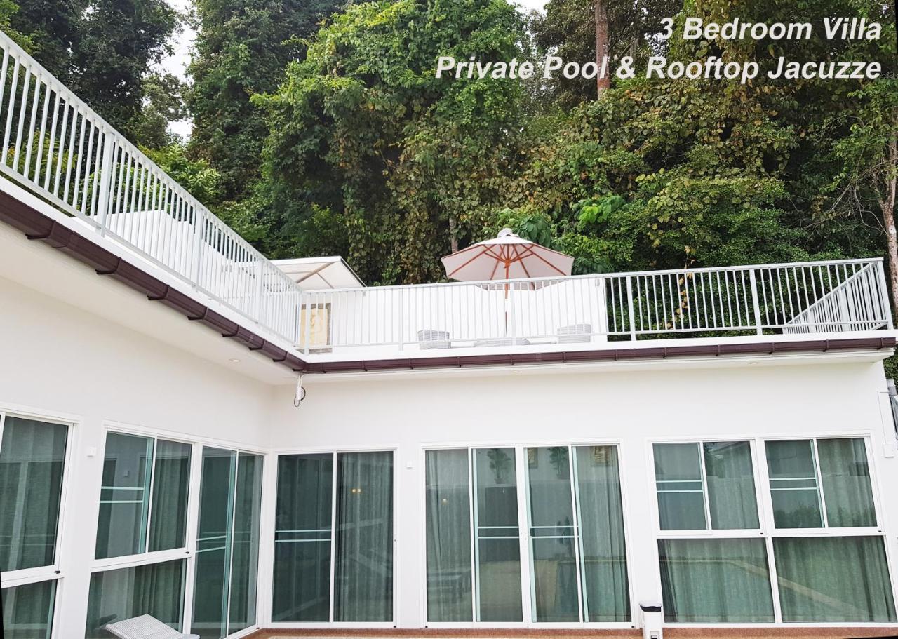 Lux Family Villas Krabi Ao Nang Ngoại thất bức ảnh