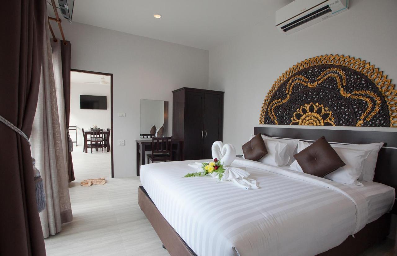 Lux Family Villas Krabi Ao Nang Ngoại thất bức ảnh