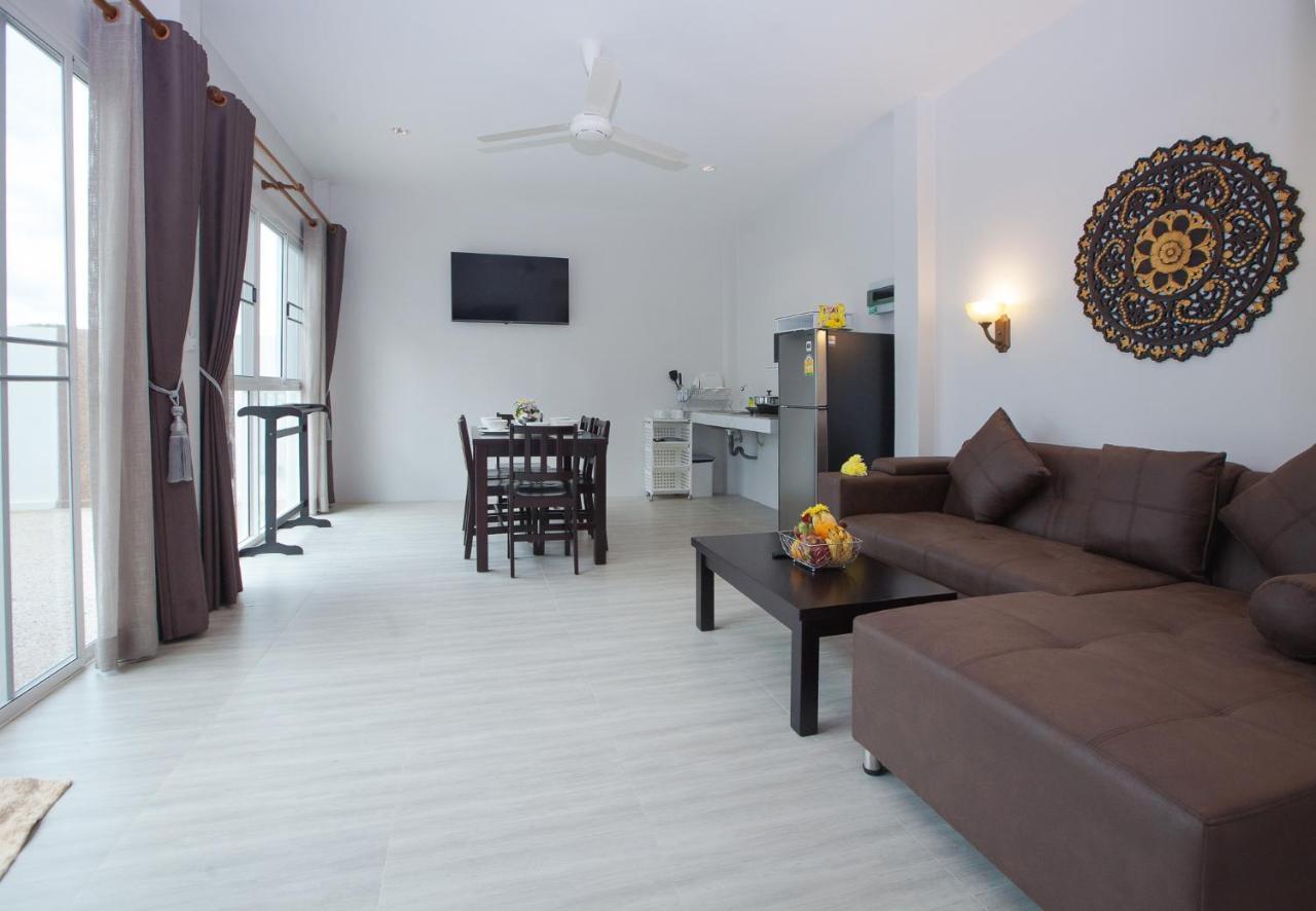 Lux Family Villas Krabi Ao Nang Ngoại thất bức ảnh