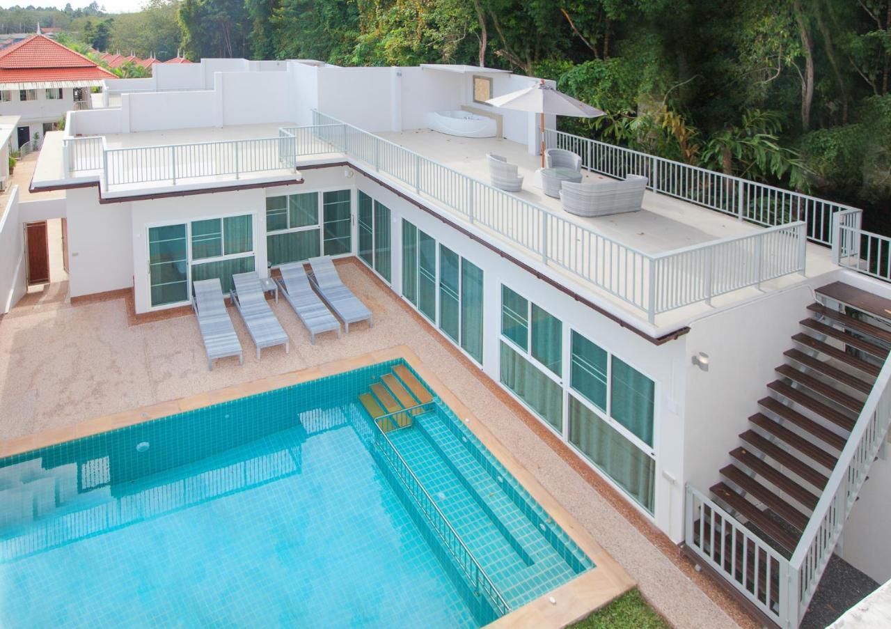 Lux Family Villas Krabi Ao Nang Ngoại thất bức ảnh