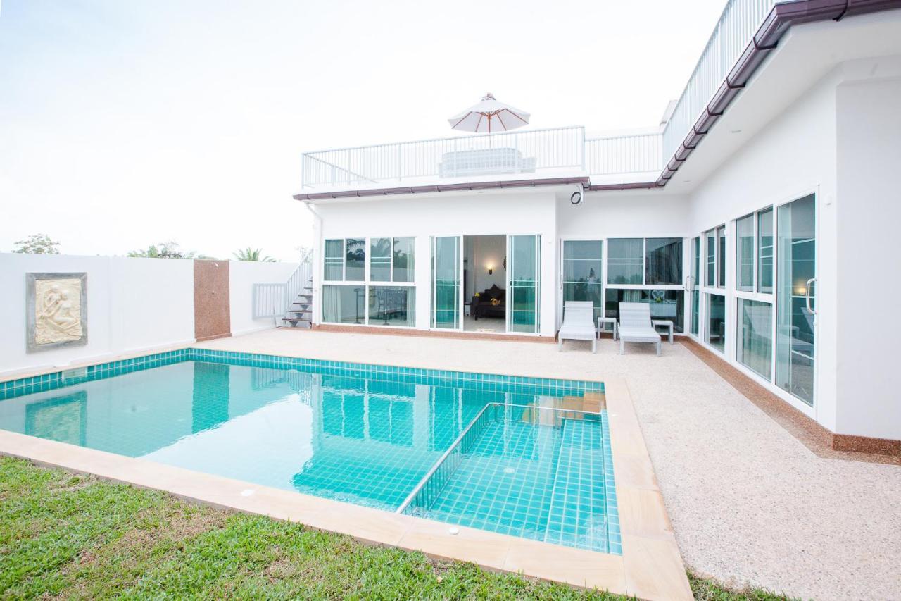 Lux Family Villas Krabi Ao Nang Ngoại thất bức ảnh
