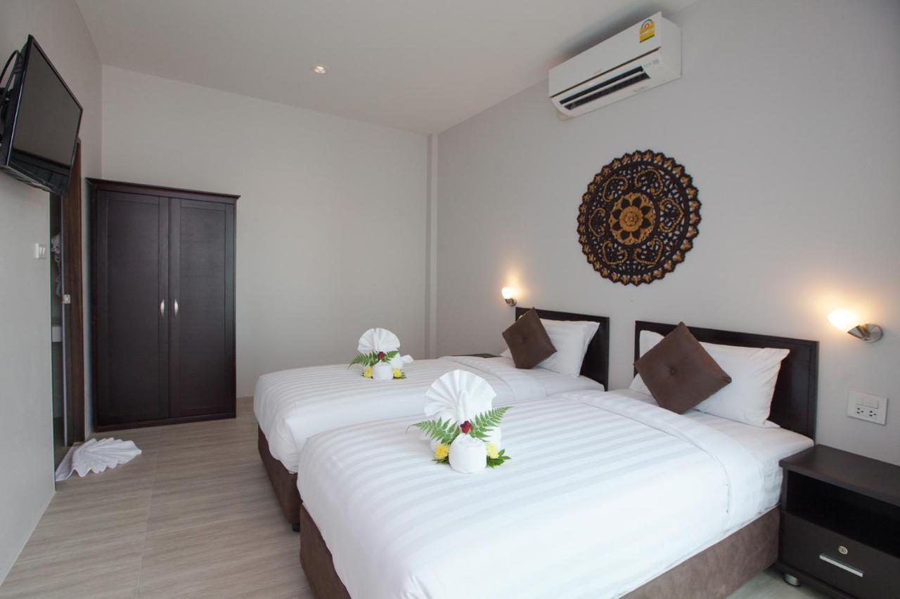 Lux Family Villas Krabi Ao Nang Ngoại thất bức ảnh