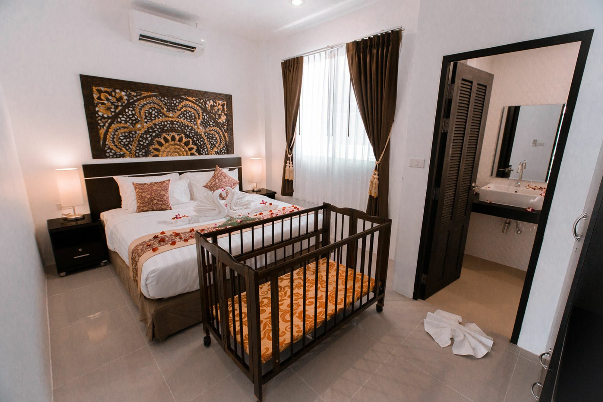 Lux Family Villas Krabi Ao Nang Ngoại thất bức ảnh