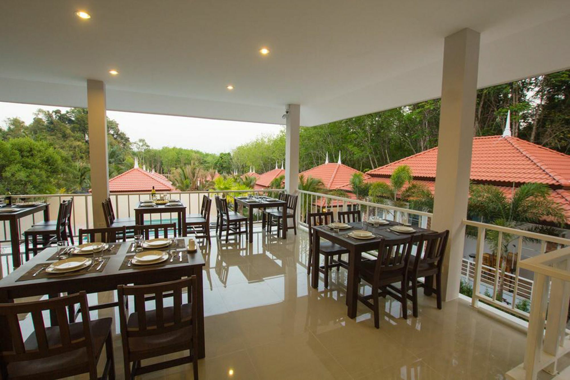 Lux Family Villas Krabi Ao Nang Ngoại thất bức ảnh
