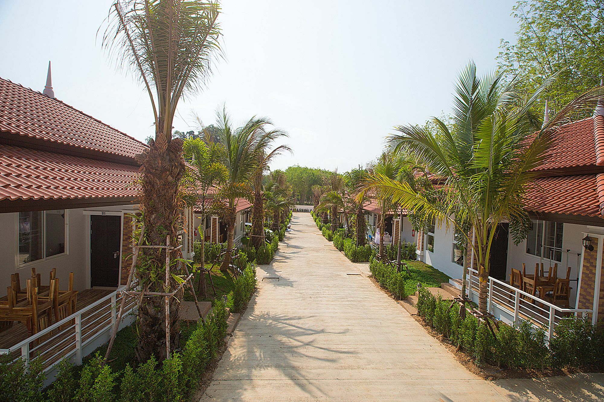 Lux Family Villas Krabi Ao Nang Ngoại thất bức ảnh