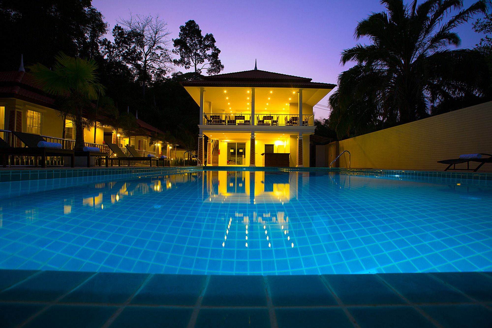 Lux Family Villas Krabi Ao Nang Ngoại thất bức ảnh