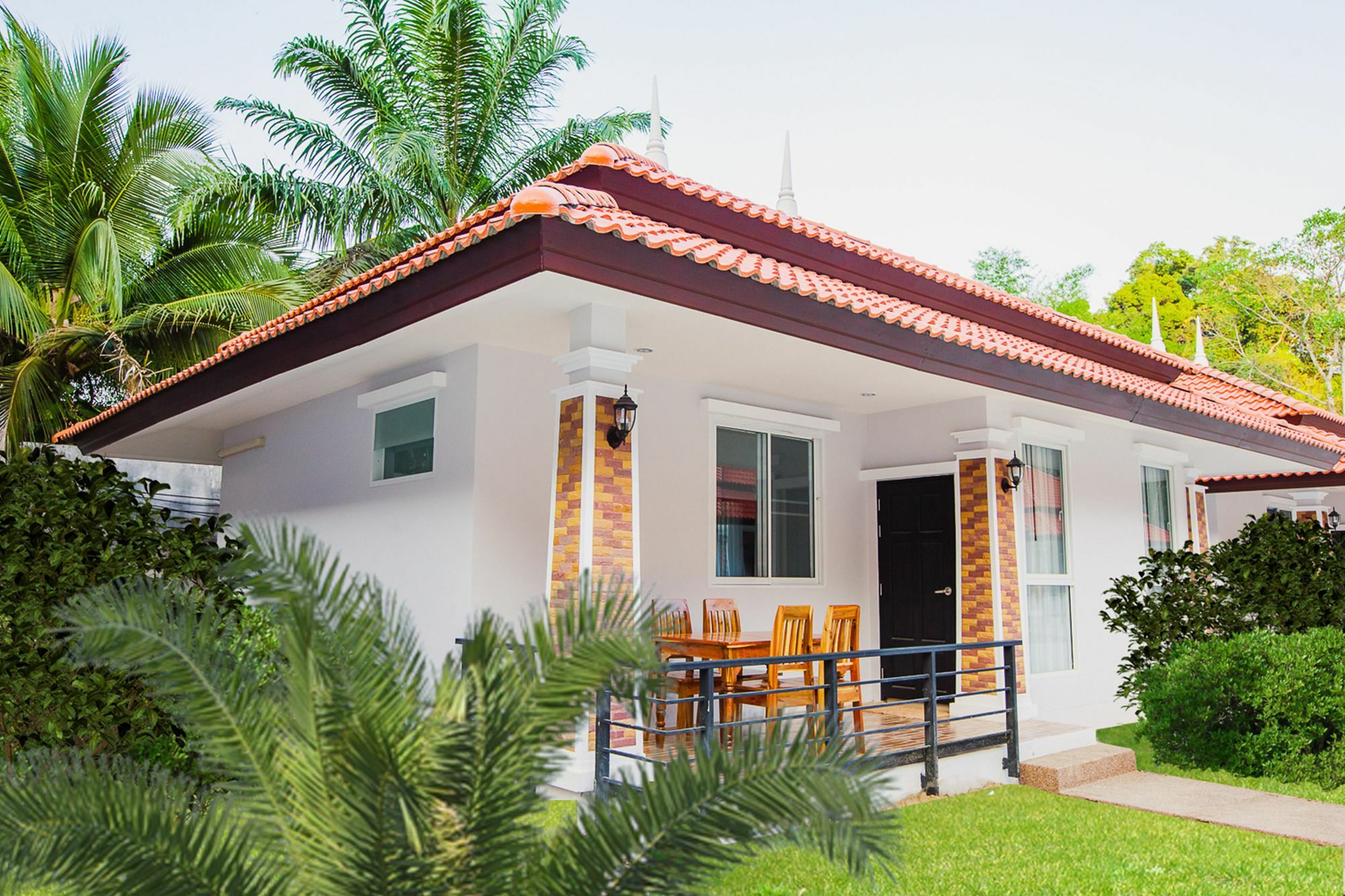 Lux Family Villas Krabi Ao Nang Ngoại thất bức ảnh